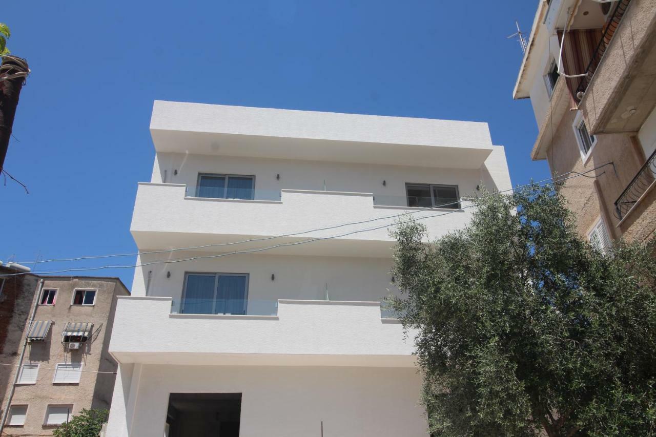 Hill'S Residence Sarandë 外观 照片