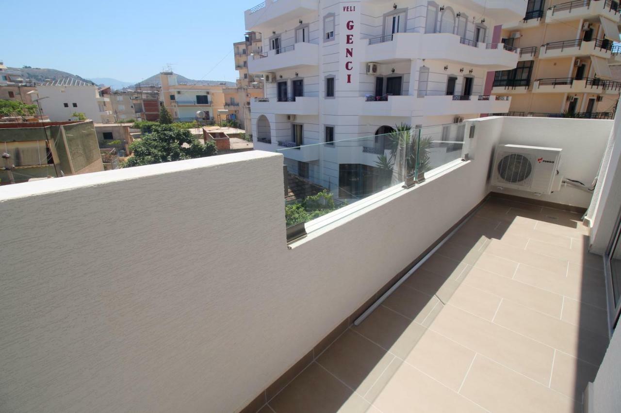 Hill'S Residence Sarandë 外观 照片