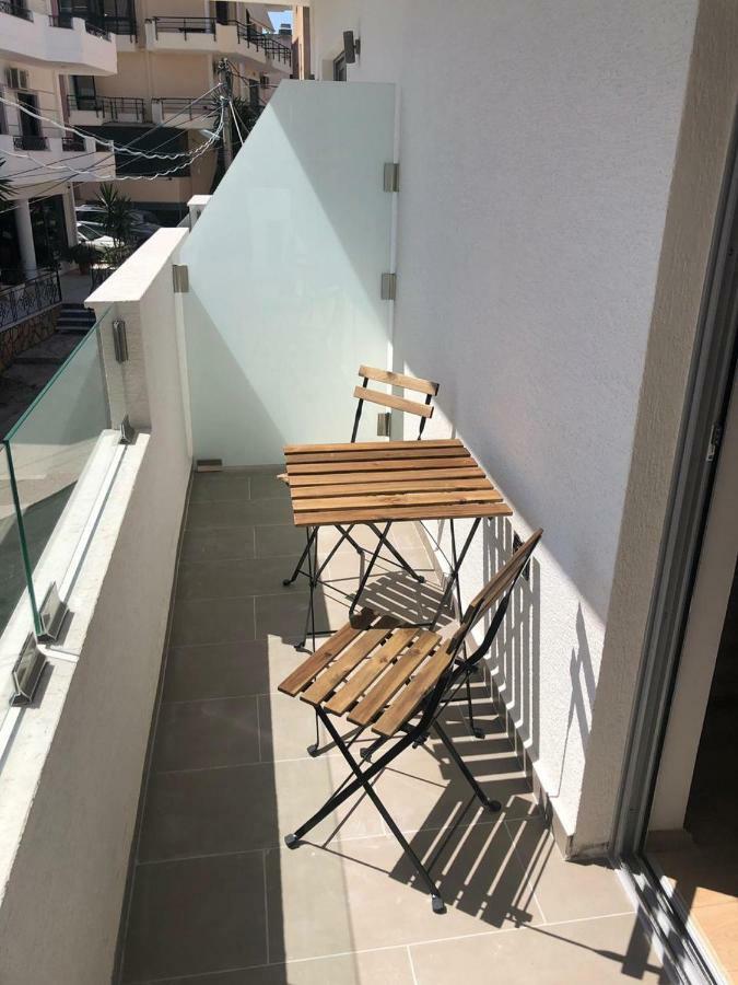 Hill'S Residence Sarandë 外观 照片